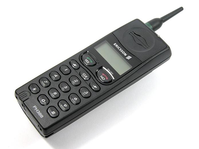 ericsson ph388. 