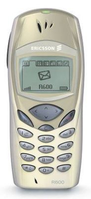 Ericsson R600
