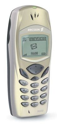 Ericsson R600