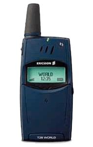 Ericsson T28 World